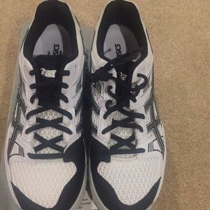 NWT & box ASICS women shoes